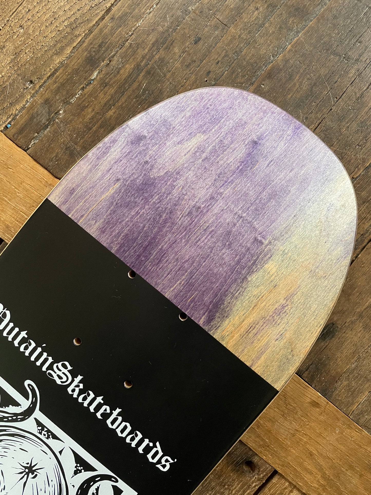 Daniel Popescu 7.6” Promodel Deck