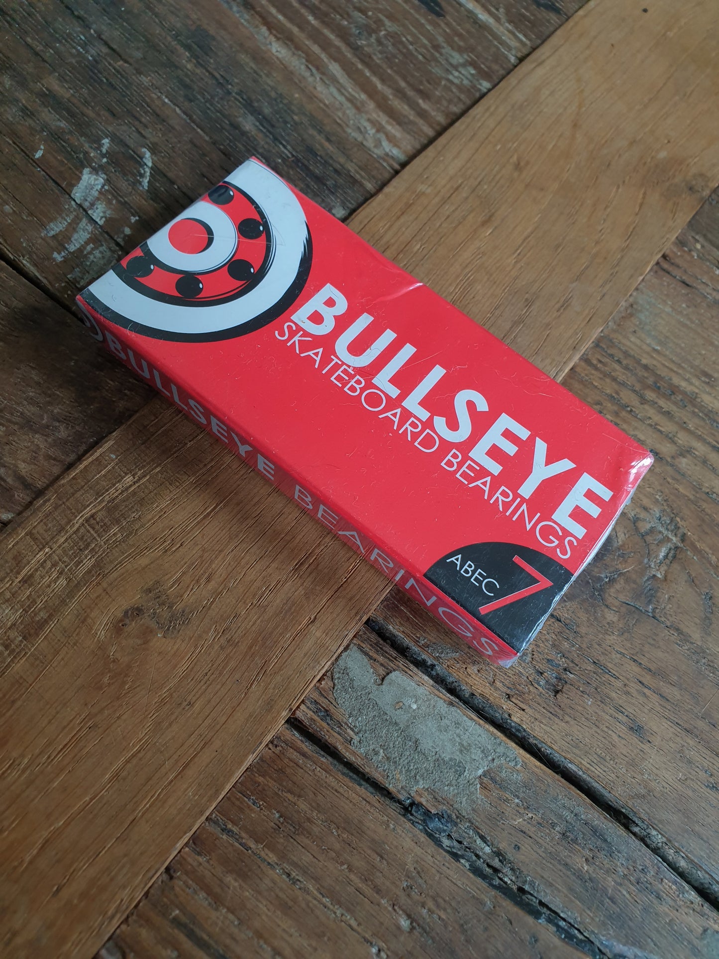 BULLSEYE ABEC7 Bearings