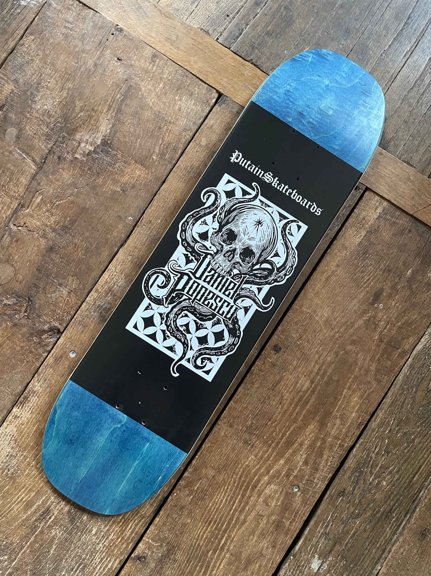 Daniel Popescu 7.6” Promodel Deck