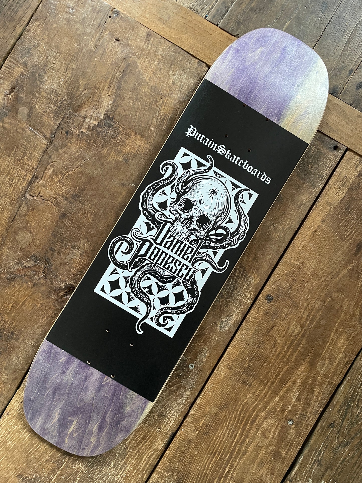 Daniel Popescu 7.6” Promodel Deck