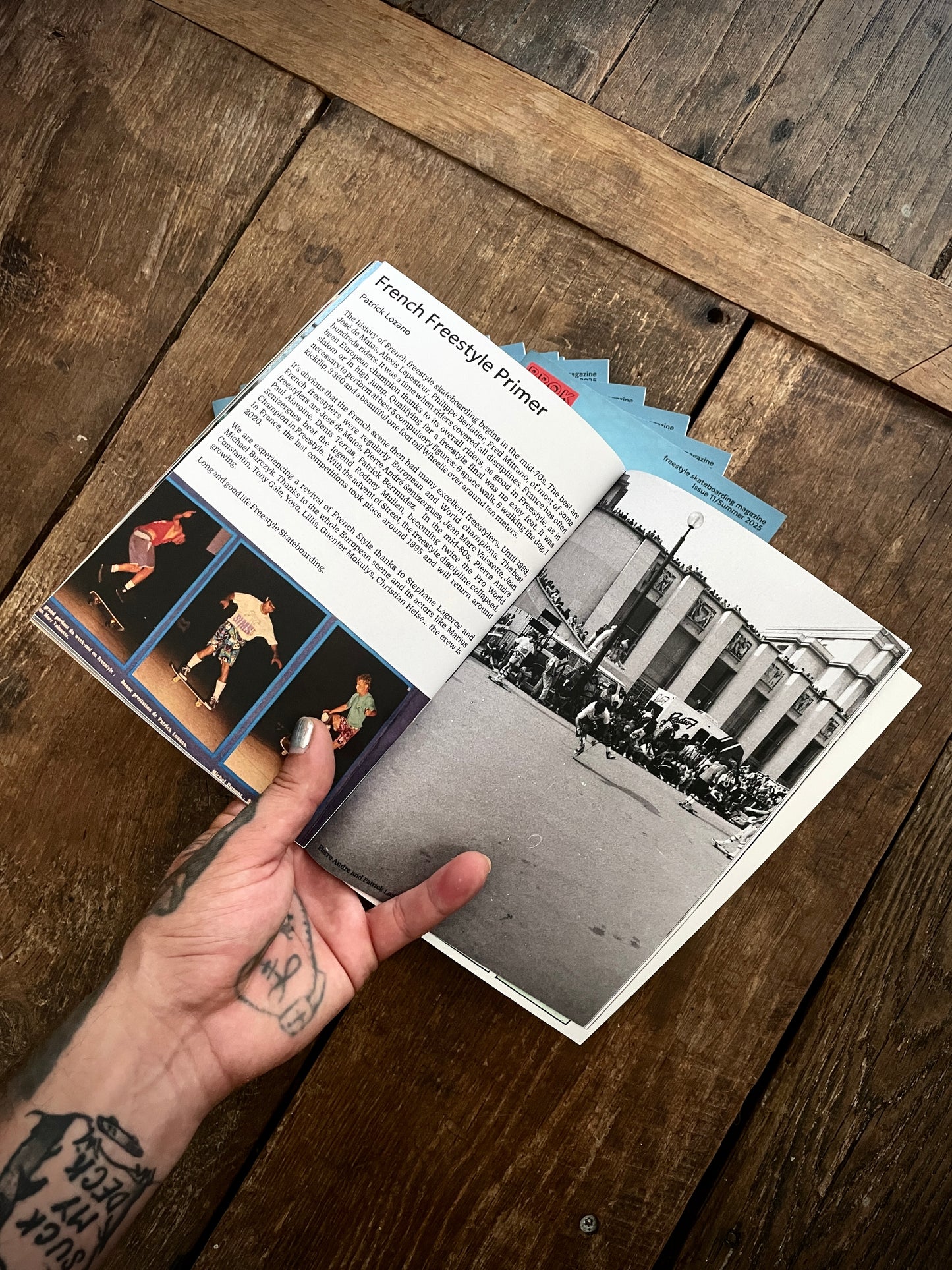 Broken Fingers Magazine Issue 11