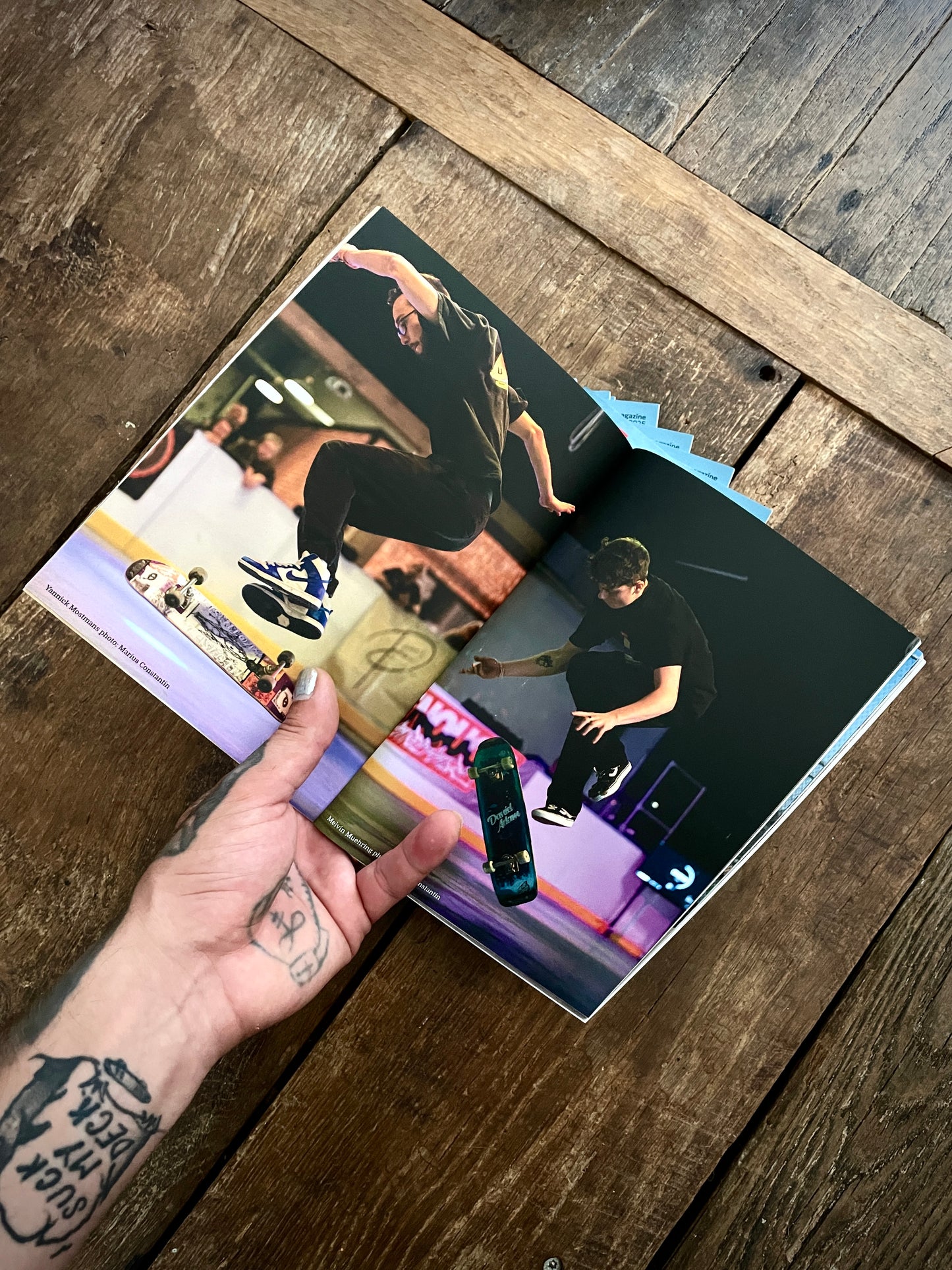 Broken Fingers Magazine Issue 11