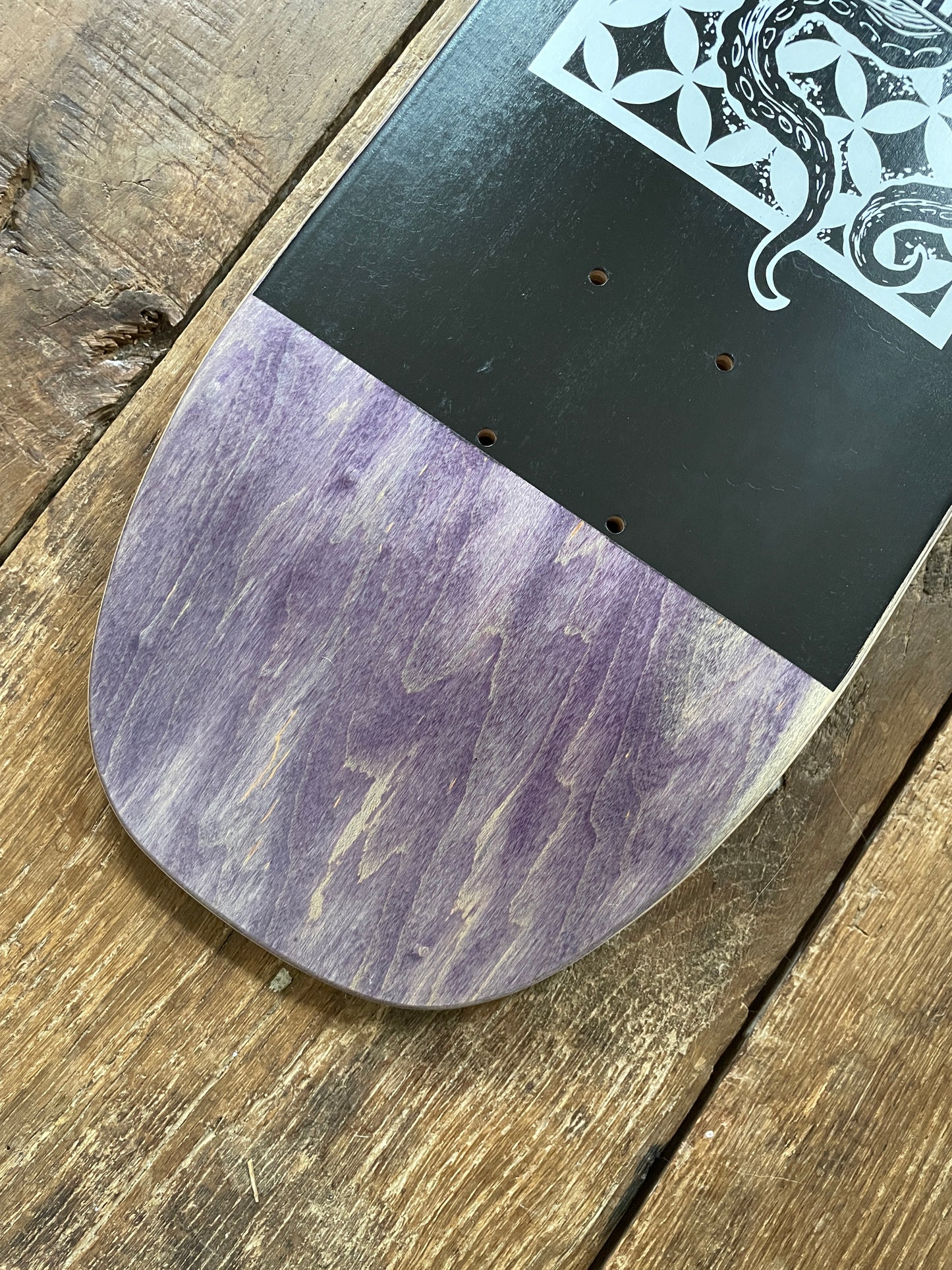Daniel Popescu 7.6” Promodel Deck