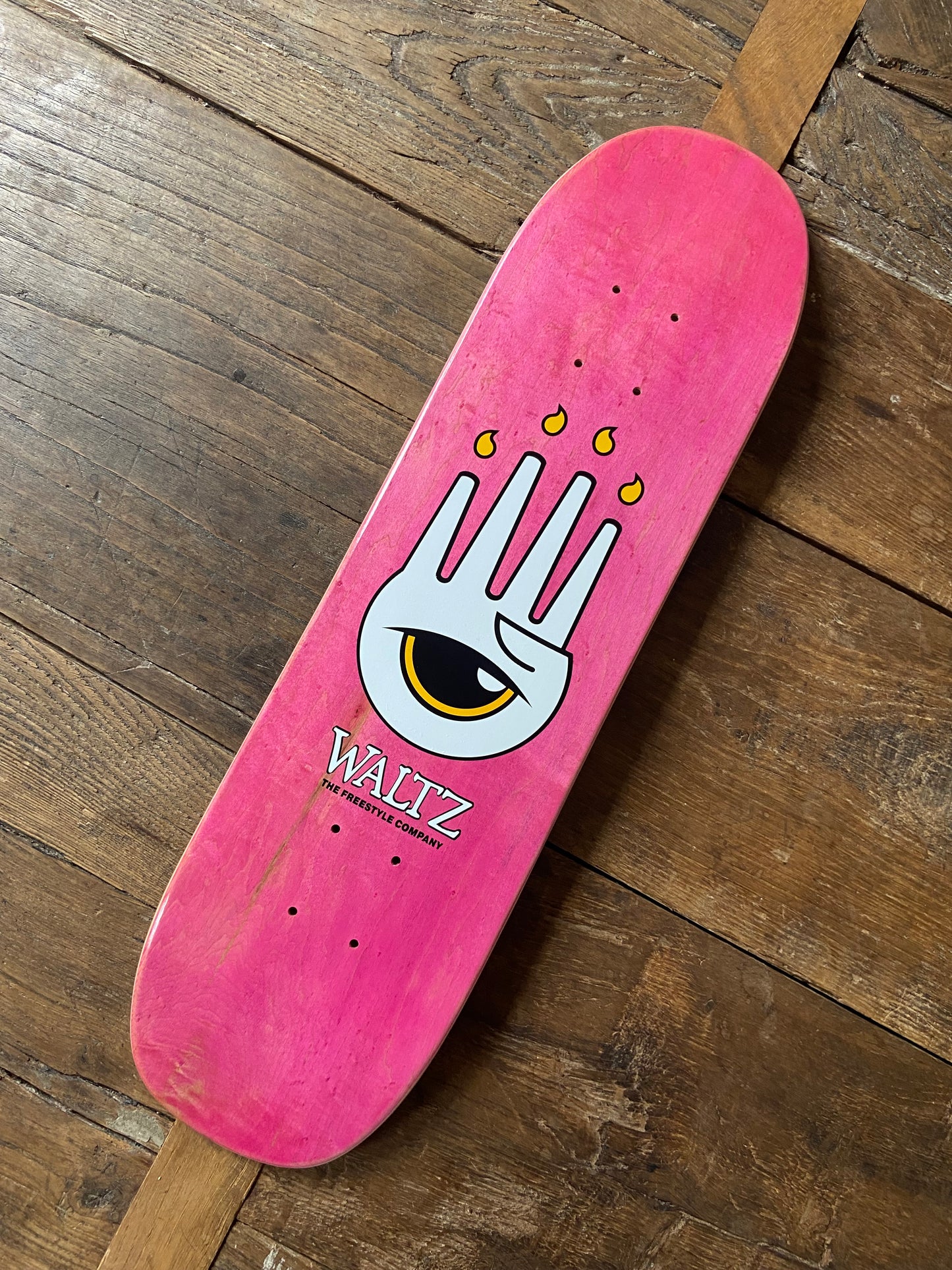 Waltz "Hand of Glory" 7,6"