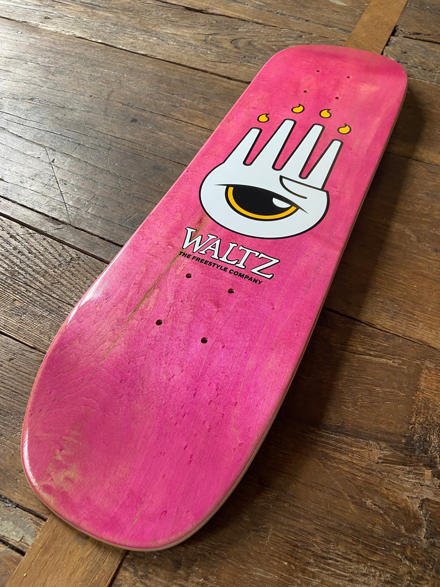Waltz "Hand of Glory" 7,6"