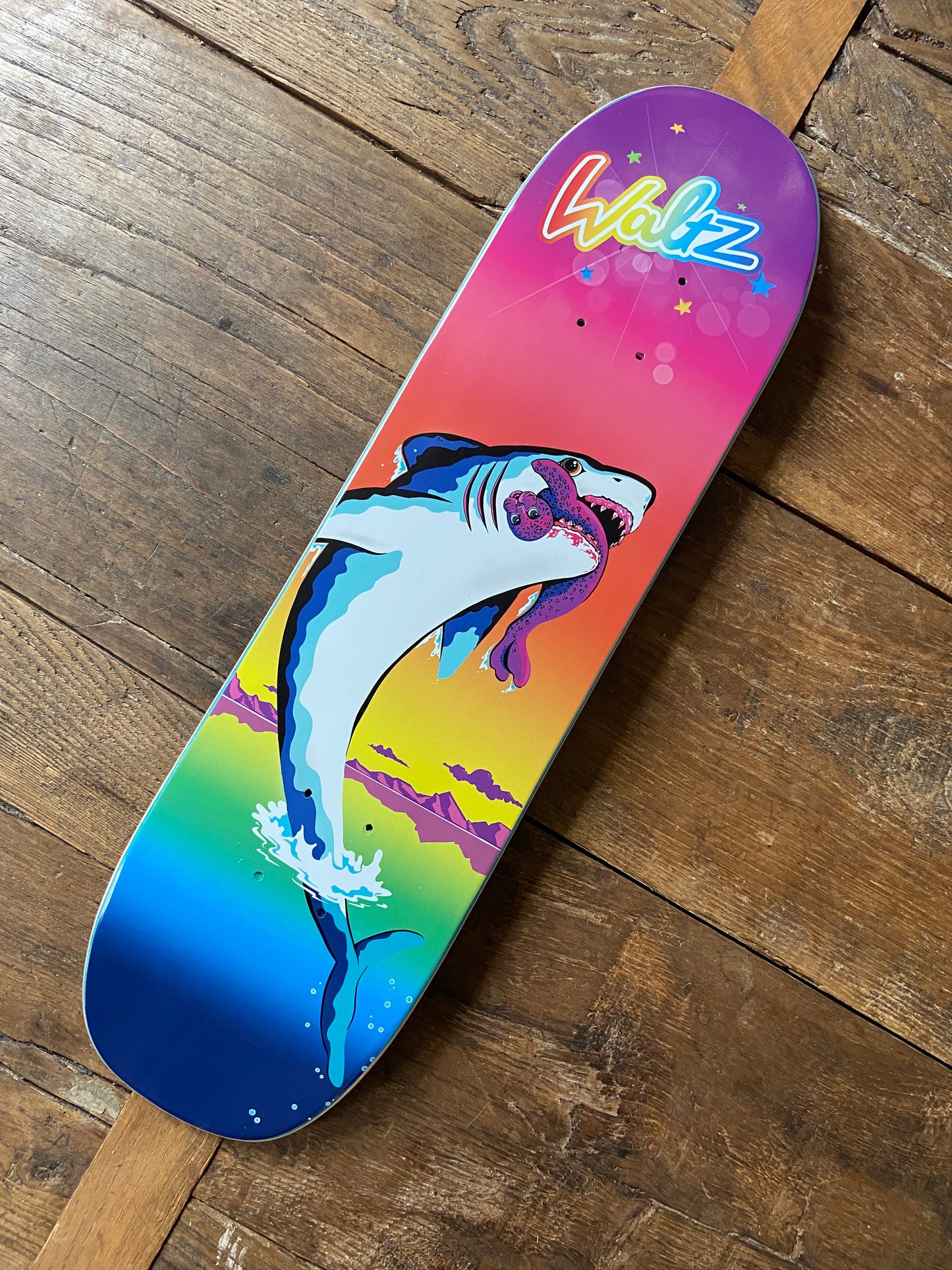 Waltz "Best Friends" 7,6"