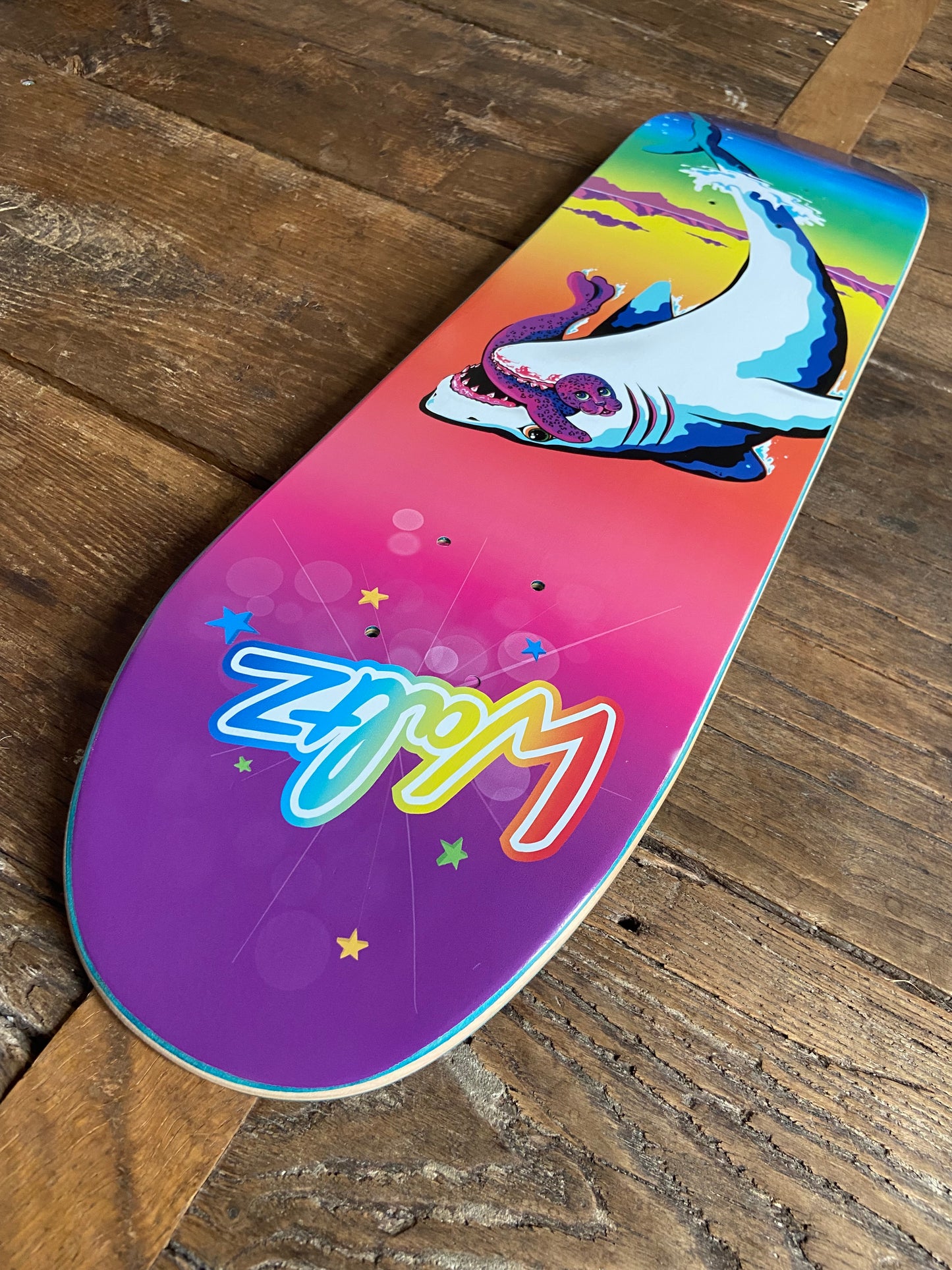 Waltz "Best Friends" 7,6"