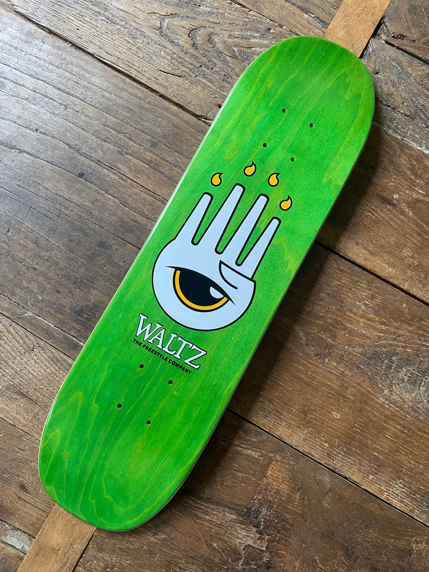 Waltz "Hand of Glory" 7,6"