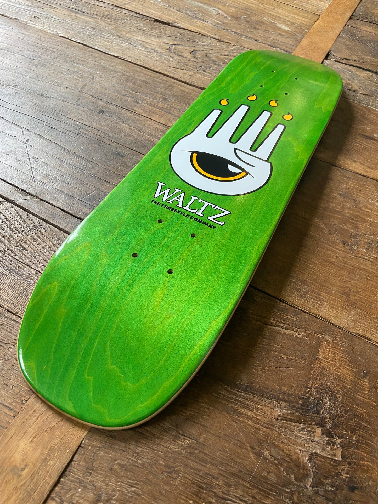 Waltz "Hand of Glory" 7,6"