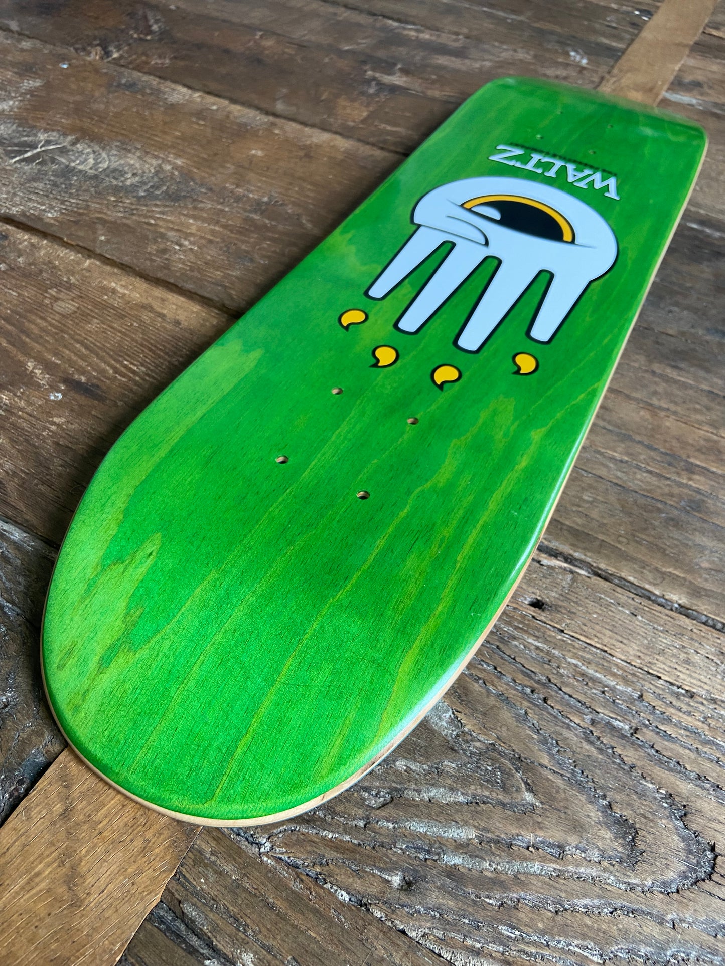 Waltz "Hand of Glory" 7,6"