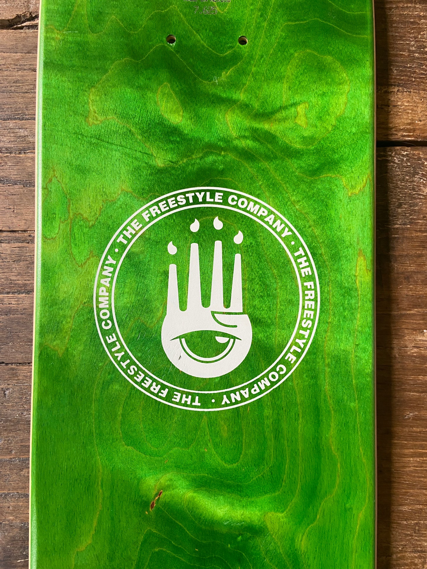 Waltz "Hand of Glory" 7,6"