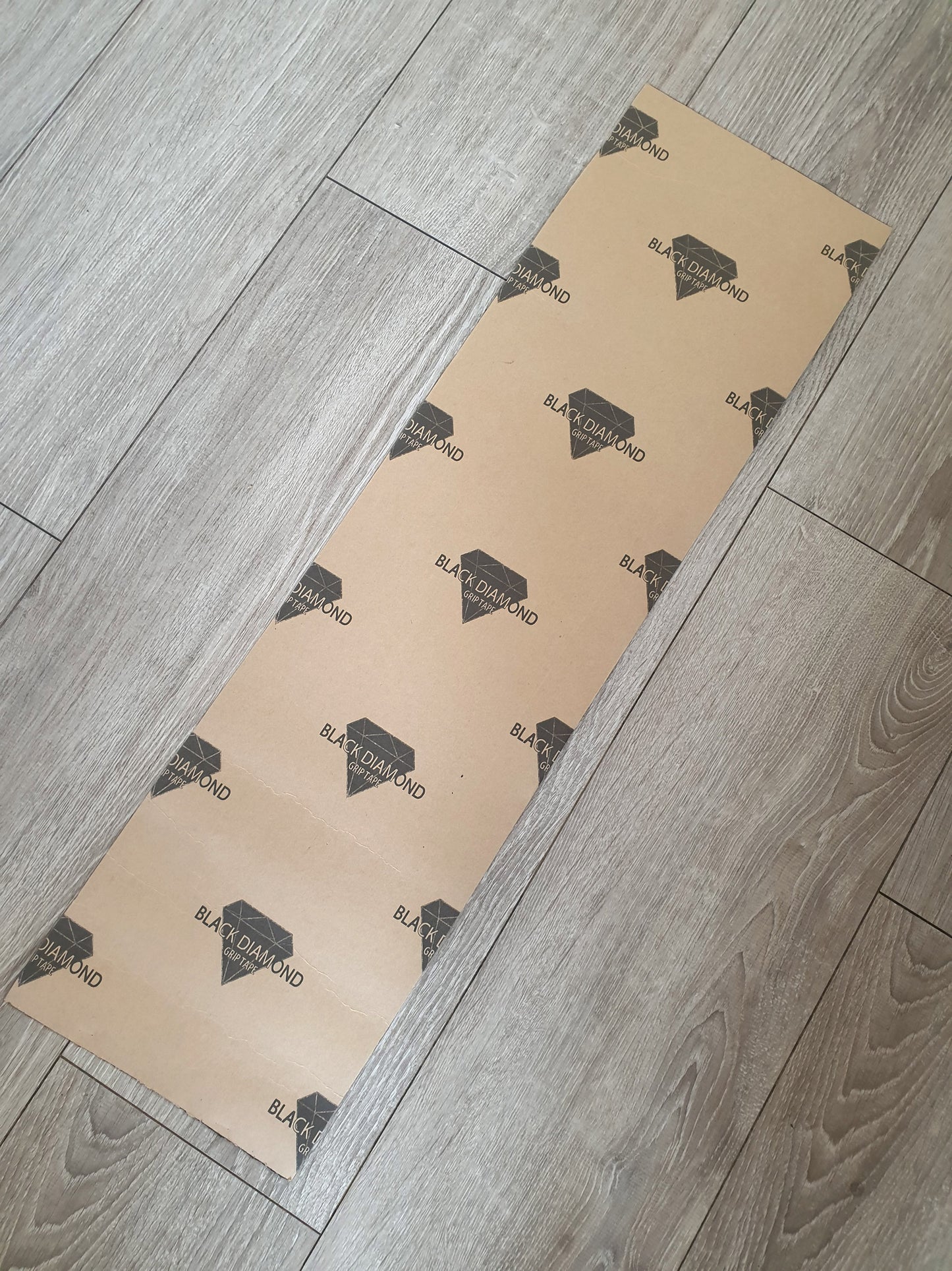Black Diamond Griptape