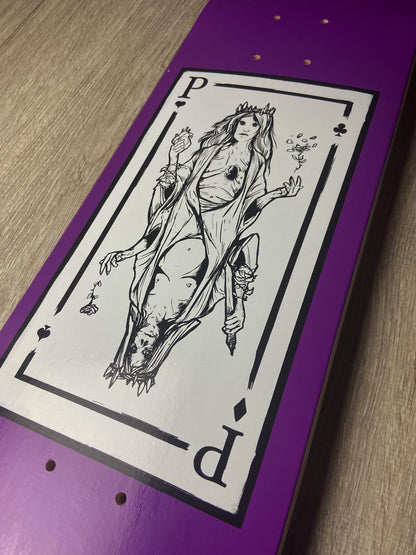 "Tarot Card" Double Kick 7,6"