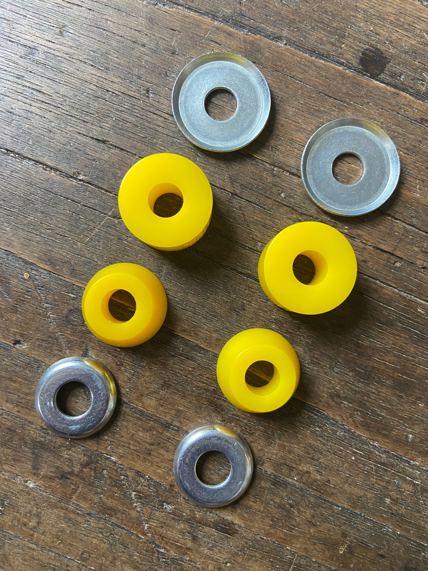Independent 96A Hard Bushings